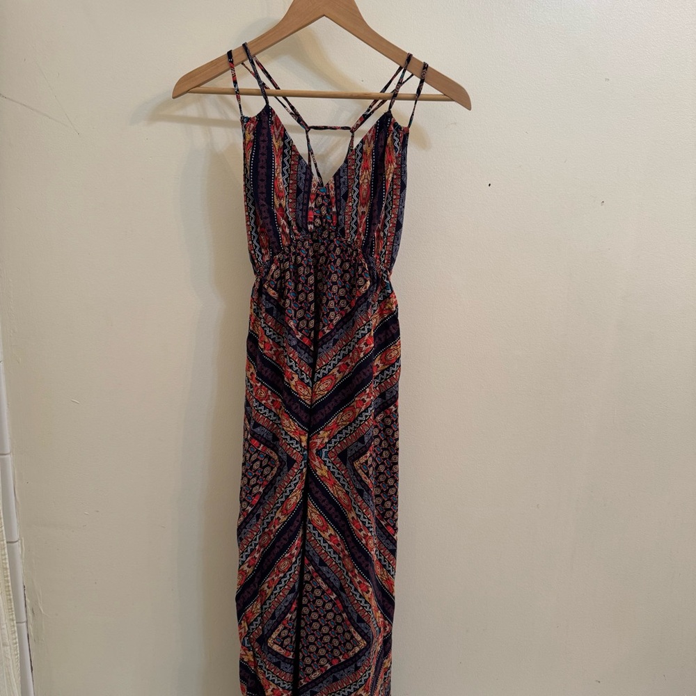 Bohemian Cami Maxi Dress - Picture 4 of 6